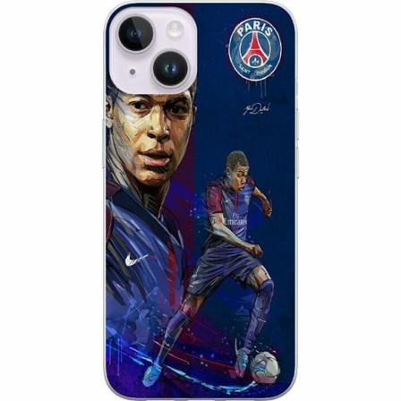Apple Iphone 14 Plus Skal / Mobilskal - Mbappe