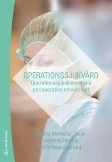 Operationssjukvård, ISBN: 9789144066219