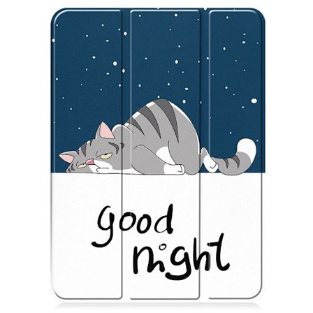 OnePlus Pad Trifold Stand -tabletin suojakotelolle - kissa