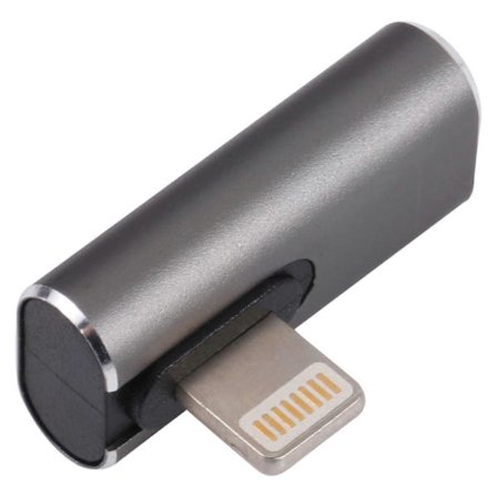 20W 8-pin Lightning hann til Type-C hunn-konverter Albue Hurtigladeadapterkontakt