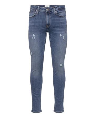 Jjiliam Jjoriginal Jos 485 50Sps Blue Jack & J S