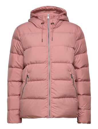 Frozen Palace Jacket W Outerwear Sport Jackets Rosa Jack Wolfskin