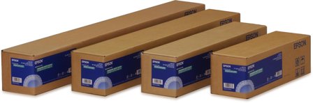 Epson Enhanced - papir - matt - 1 rull(er) - Rull (111,8 cm x 30,5 m) - 189 g/m²