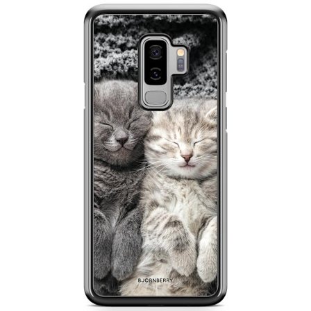 Bjornberry Skal Samsung Galaxy S9 Plus - Vilande Katter
