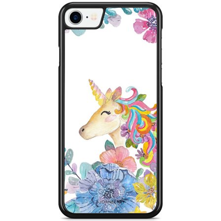 Bjornberry Skal iPhone 7 - Enhörning