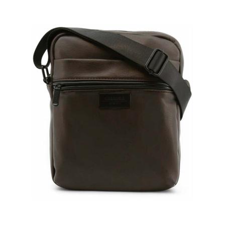 Carrera Jeans Tyler-Cb7541 Cross-Body Väska brun, Herr, Herr, Storlek: ONE SIZE