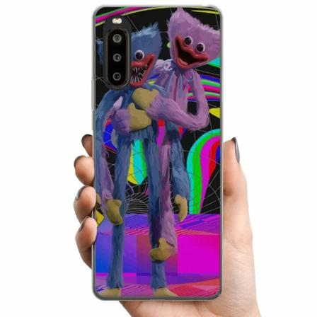 Sony Xperia 10 Ii Tpu Mobilskal Huggy Wuggy