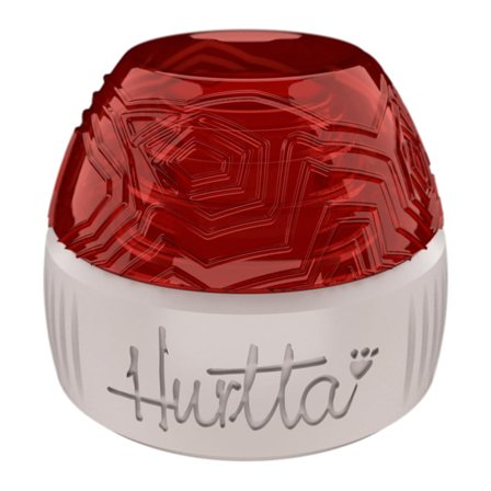 Hurtta Polar Led Light Övrigt Hund Red OneSize