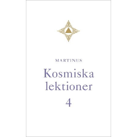 Kosmiska Lektioner 4 9789187703096