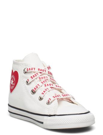 Chuck Taylor White Converse