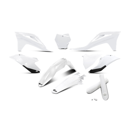 Enduro Plastic Set UFO Volledig - Gas Gas EC 250 2024-2025