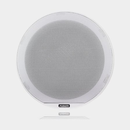 Subwoofer marino Fusion Signature 3I SUB SG-S103W, 10", 600 W, bianco, per installazione a incasso, con griglia bianca