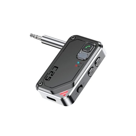 Bluetooth Aux-adapter för bil, Bluetooth-sändare/mottagare, Bluetooth-sändare för TV/flygplan/hörlurar