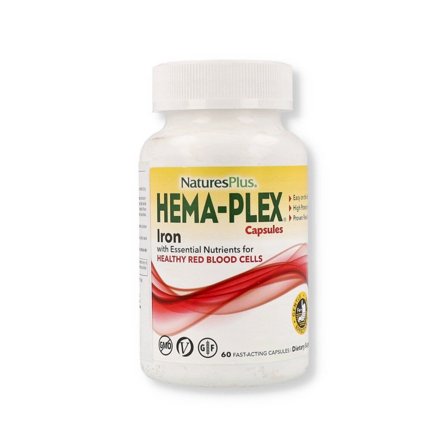 Hema Plex 60 Capsule