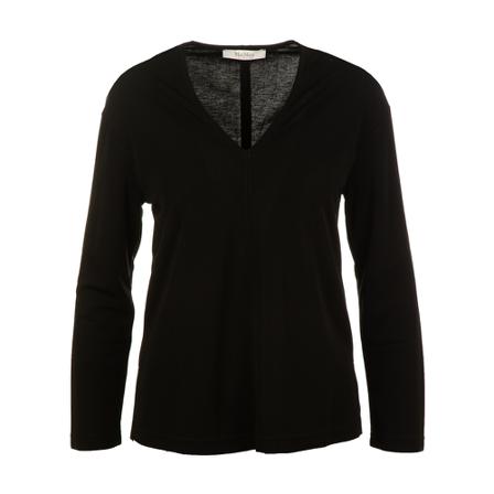 Max Mara Top Black , Zwart , Dames , Maat: S