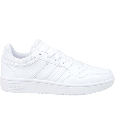 Lågskor Adidas Hoops 30 K Vit 35.5