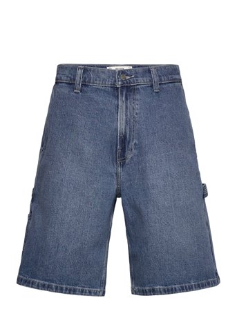 Hollister Hco. Guys Shorts - Blue - 34