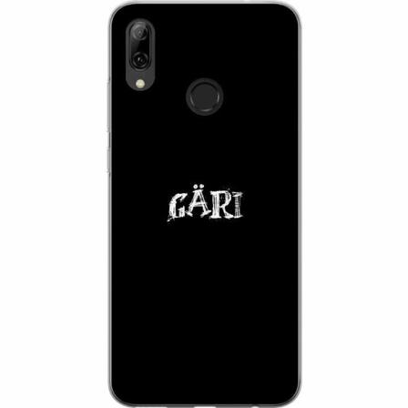 Huawei P Smart 2019 Genomskinligt Skal Gäri