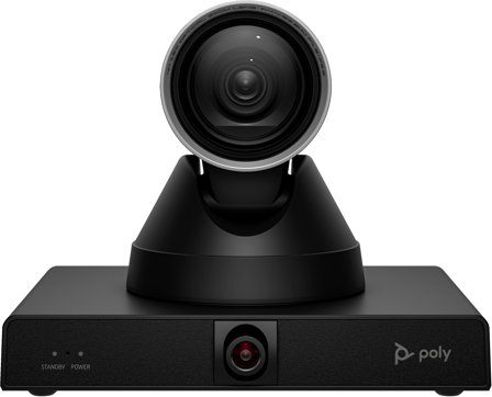 Poly Studio E60 Smart Camera 4K MPTZ with 12x Optical Zoom