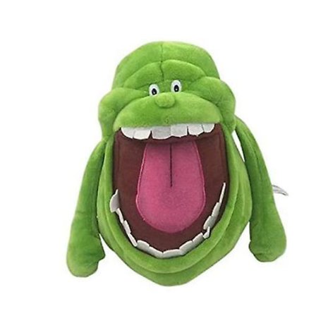 Ghostbusters Slimer Plyschleksaker Anime Tecknad film Fyllda dockor Leksaker - high quality