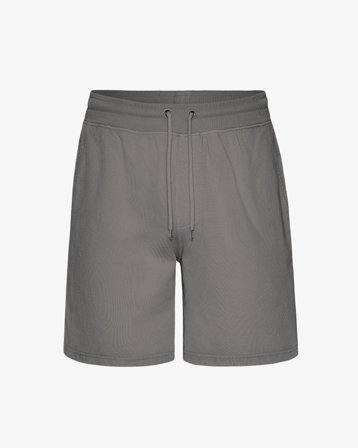 Classic Organic Sweatshorts - Storm Grey XS