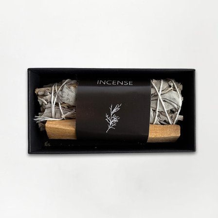 COOHÉ Relief Smudge Kit, Tøj & Bolig, Duft Til Hjemmet, Røgelse