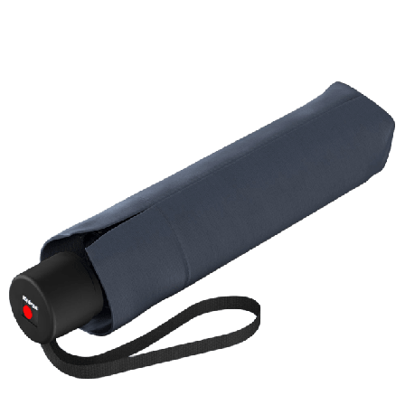 Knirps Medium manual Navy Resväskor Dam Blå 24