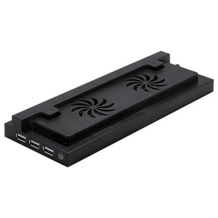 Xbox One S värdfläkt Vertikalt stativ med kylfläktsspel