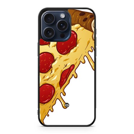 Bjornberry Skal iPhone 15 Pro Max - Pizza
