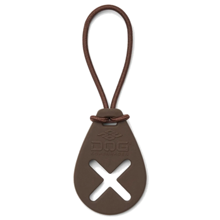 DOG Copenhagen Flexy Poop Bag Holder Mocca