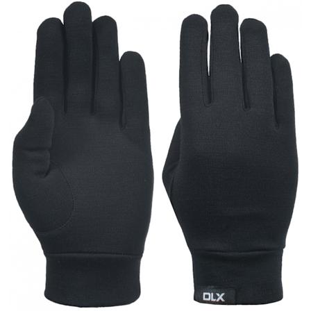 Trespass Naoki Vantar för Vuxna Unisex L/XL Svart Black L/XL