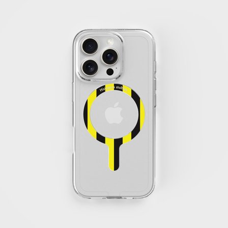 iPhone Clear Case with MagSafe Ring Bundle | agood company, iPhone 16 Pro Max