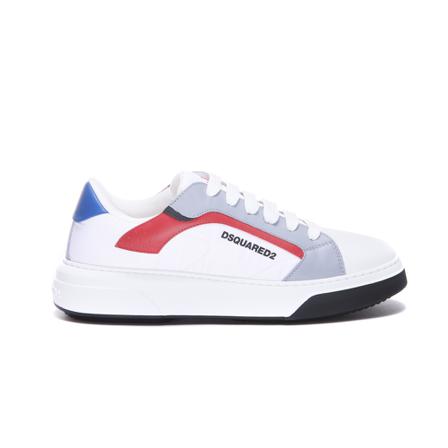 Dsquared2 Sneakers Hvid, Herre, Størrelse: 44 EU
