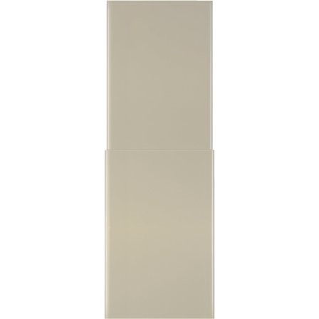 Smeg KITCMNKPU skorsteinforlenger, creme