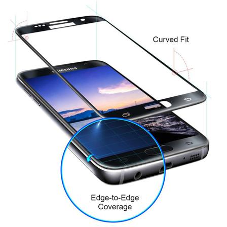 Samsung Galaxy S7 - MyGuards Skärmskydd ORIGINAL Vit