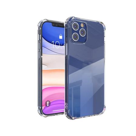 Iphone 13pro Genomskinligt Tpu-fodral Skydd 6st