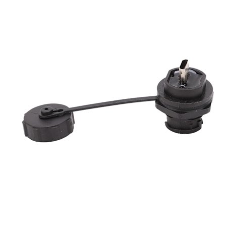 Vandtæt USB-stik IP68 Micro USB Hun Bundkort Bagside Socket E10MCBFFF