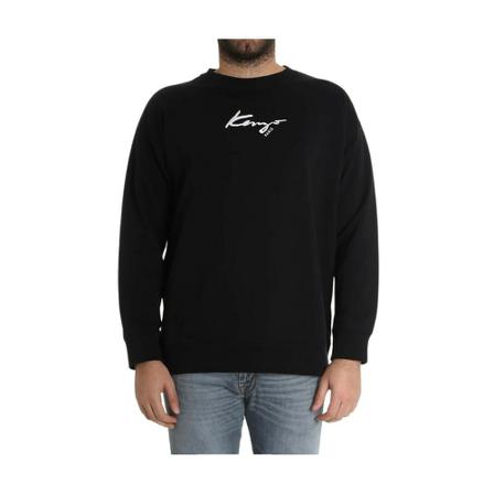 Kenzo, Sweater Zwart, Heren, Maat:M