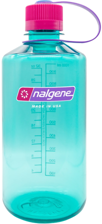 Nalgene Bottle 1 l Narrow Mouth Sustain Surfer
