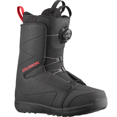 Salomon - Snowboard: Schuhe Snowboard-Schuhe Faction Rtl Boa - 25