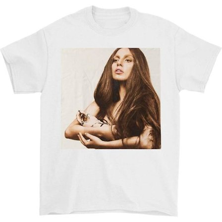 Lady Gaga Cradle T-shirt