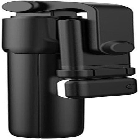 Bluetooth selfie-stativ med trådløs rotasjon og 360 graders fjernkontroll er egnet for mobiltelefoner.