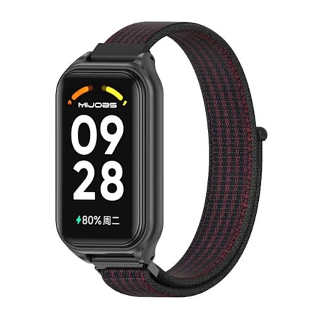 Armband för Xiaomi Smart Band 8 9 Active Armband Mi Band 8 Active Armband Klockarmband Correa Armband Ersättningstillbehör