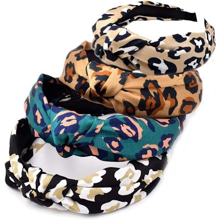 Huvudband för kvinnor - Stretch Moisture Wicking Headban