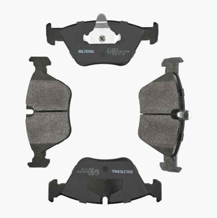 Biltema - Bremseklosser