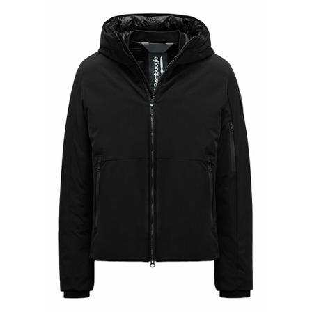 BomBoogie Rain Jakke Sort, Herre, Størrelse: 3XL
