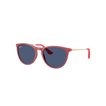 Ray-Ban Junior Erika - Solbriller - Rød - Barn - RJ9060S 718071 5015