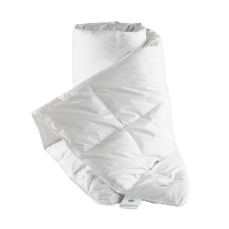 Engmo Dun Duntäcke Cecilia fryser ibland, 220x220 cm Sovrum Vit ONESIZE