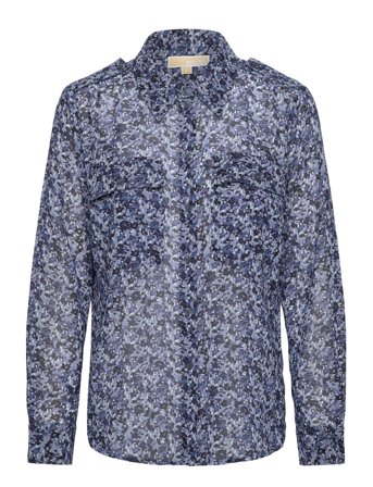 Michael Kors | Btn Down Blouse | S