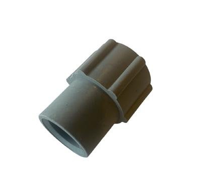 HANESTRÖM Rubber connection 19mm